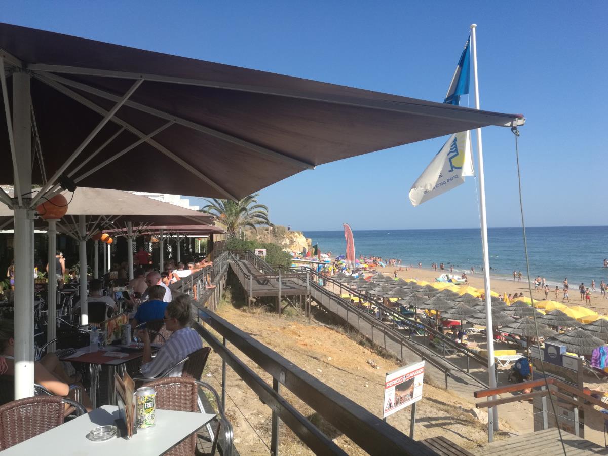 Bar-Restaurant Bordo D’Agua | Praia da Oura