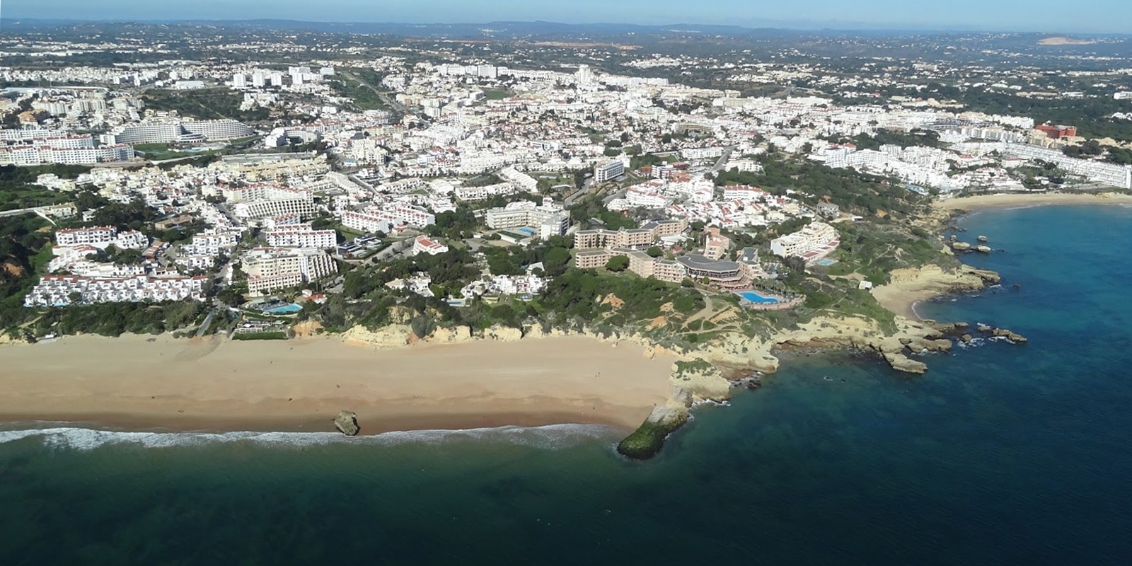 Praia dos Alemaes