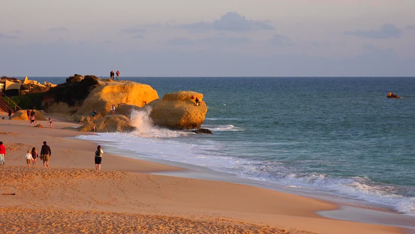 Praia da Galé