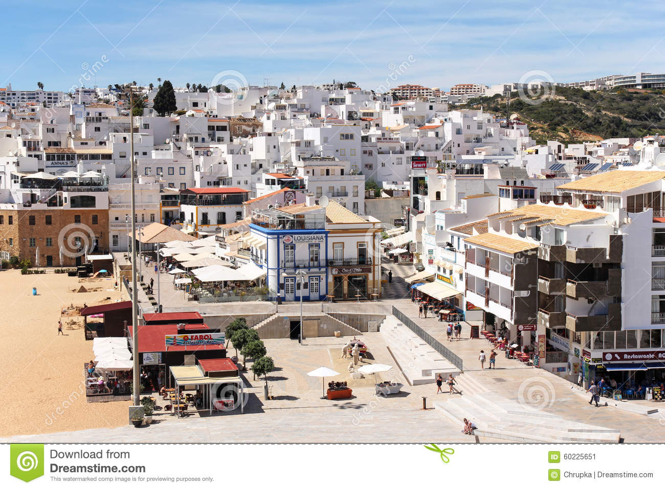 Praia dos Pescadores | Old Town