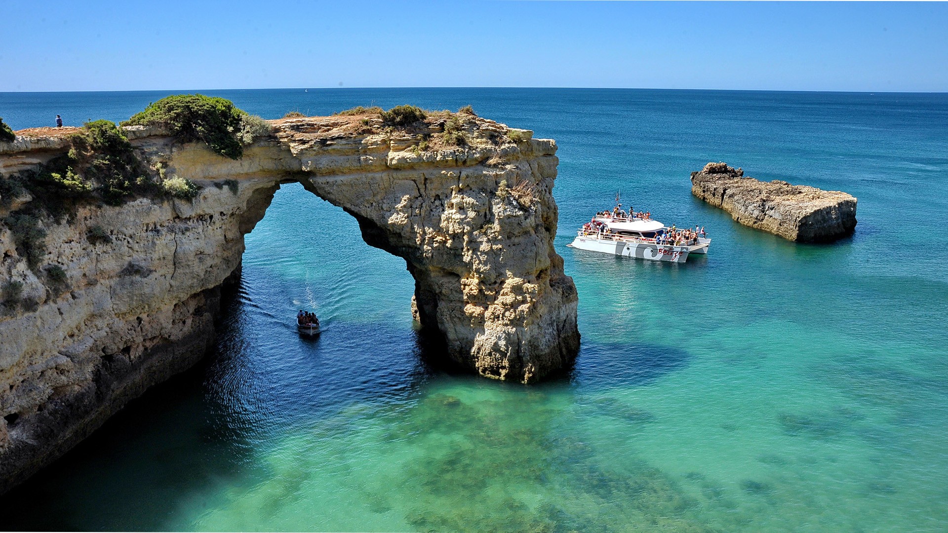 Algarve experience | Grotten en kustlijn