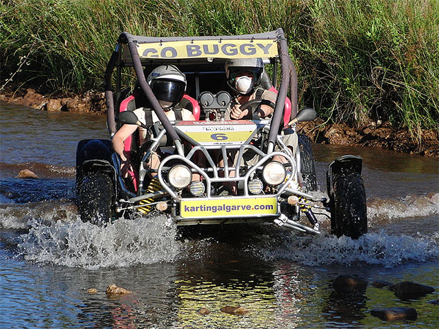 karting Almancil | Off road buggies