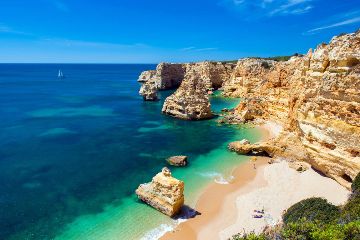 Praia da Marinha