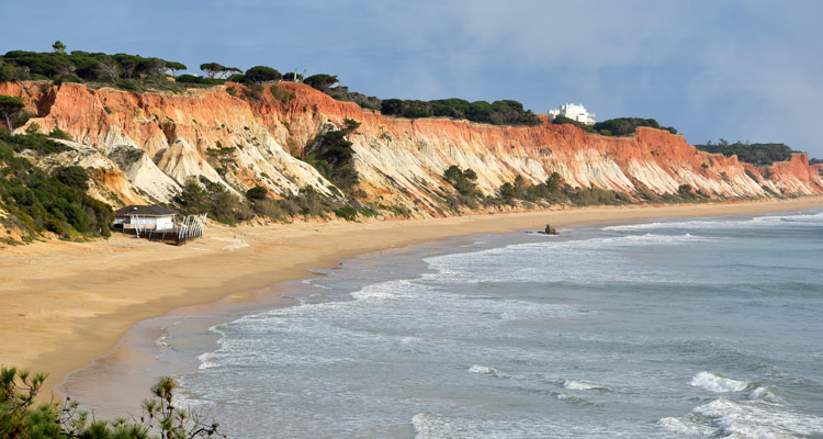 Praia da Falesia