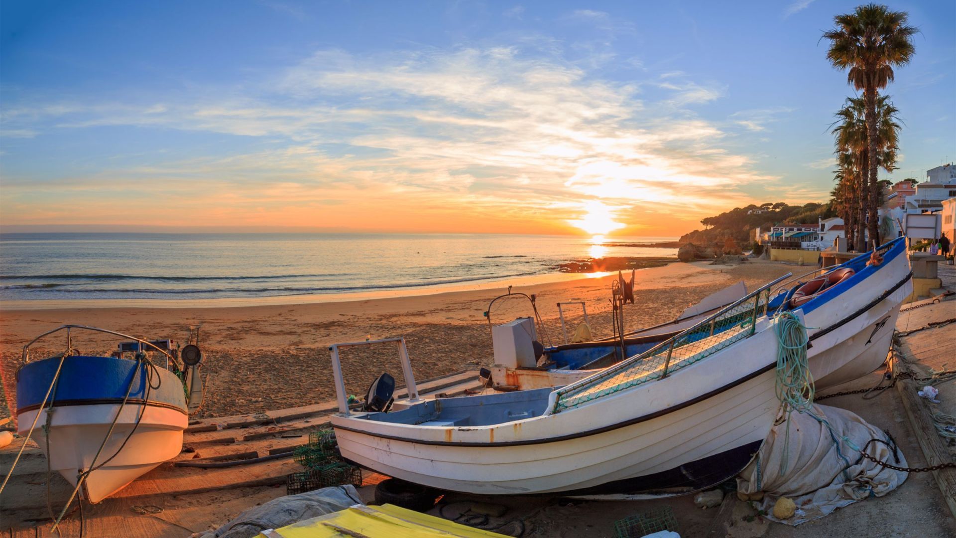 Praia dos Pescadores