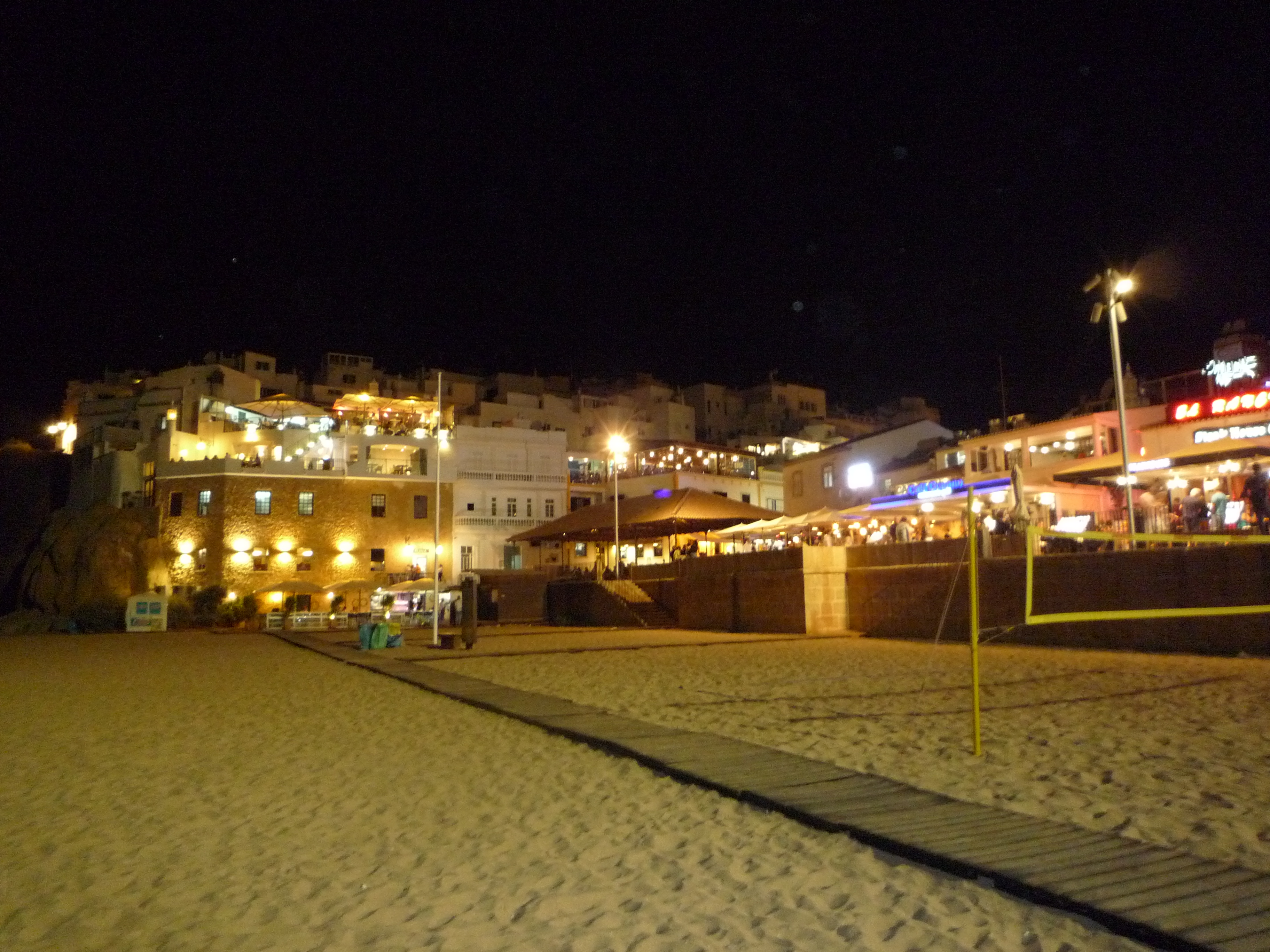 Praia dos Pescadores | Stand van de Vissers